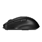 Mouse Wireless ASUS MD200, Negru - Image 4
