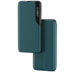 Xcover husa p/u Sam. A22 4G/M22, Soft Book View Series, Green - imagine 2
