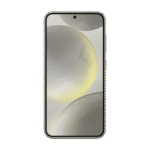Husă Samsung Vegan Leather Case Galaxy S24, Taupe - Image 2