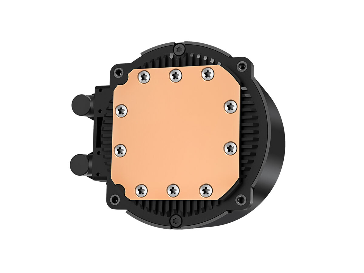 Cooler procesor Deepcool GAMMAXX L240 ARGB - imagine 9