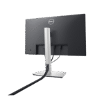 23,8" Monitor DELL P2423D, IPS 2560x1440 WQHD, Negru - imagine 6