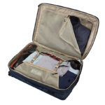 Valiză THULE Crossover 2 Wheeled Duffel, 110L, Albastru - Image 5