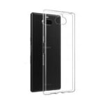 Husă Xcover Sony Xperia 10 - TPU ultra-thin, Transparent - Image 2
