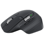 Mouse Wireless Logitech MX Master 3S, Grafit - imagine 6