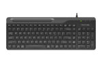Tastatură A4Tech FK25, Cu fir, Negru - imagine 2