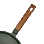Tigaie pentru clătite RESTO 93712, 28cm, Verde - Image 8