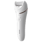 Epilator Philips Series 9000 BRE740/90, Alb - Image 8