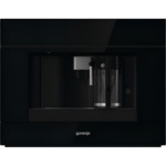 Aparat de cafea incorporat Gorenje CMA 9200 BG, Negru