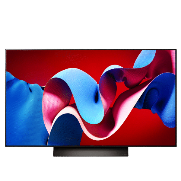 48" OLED SMART TV LG OLED48C46LA, 3840x2160 4K UHD, webOS, Negru