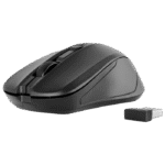 Mouse Wireless SVEN RX-270W, Negru - Image 7