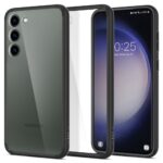 Husă Spigen Samsung S23+, Ultra Hybrid, Negru Mat - Image 5