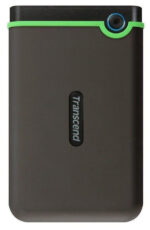 HDD portabil extern Transcend StoreJet 25M3S, 2 TB, Iron Gray (TS2TSJ25M3S) - Image 2