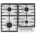 Plită pe gaz Gorenje GT 642 AXW, Alb - Image 6