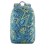 Rucsac zilnic Bobby Soft Art, 15.6", Textil, Albastru
