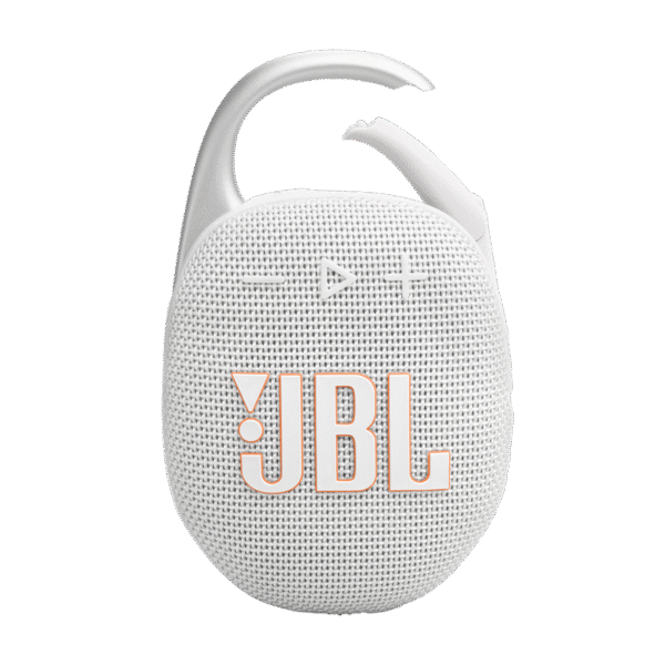 Boxă portabilă JBL Clip 5, Alb