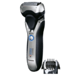 Aparat de ras electric Panasonic ES-RT77, Argintiu/Negru