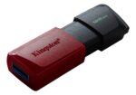Memorie USB Kingston DataTraveler Exodia M, 128GB, Negru/Rosu - imagine 6