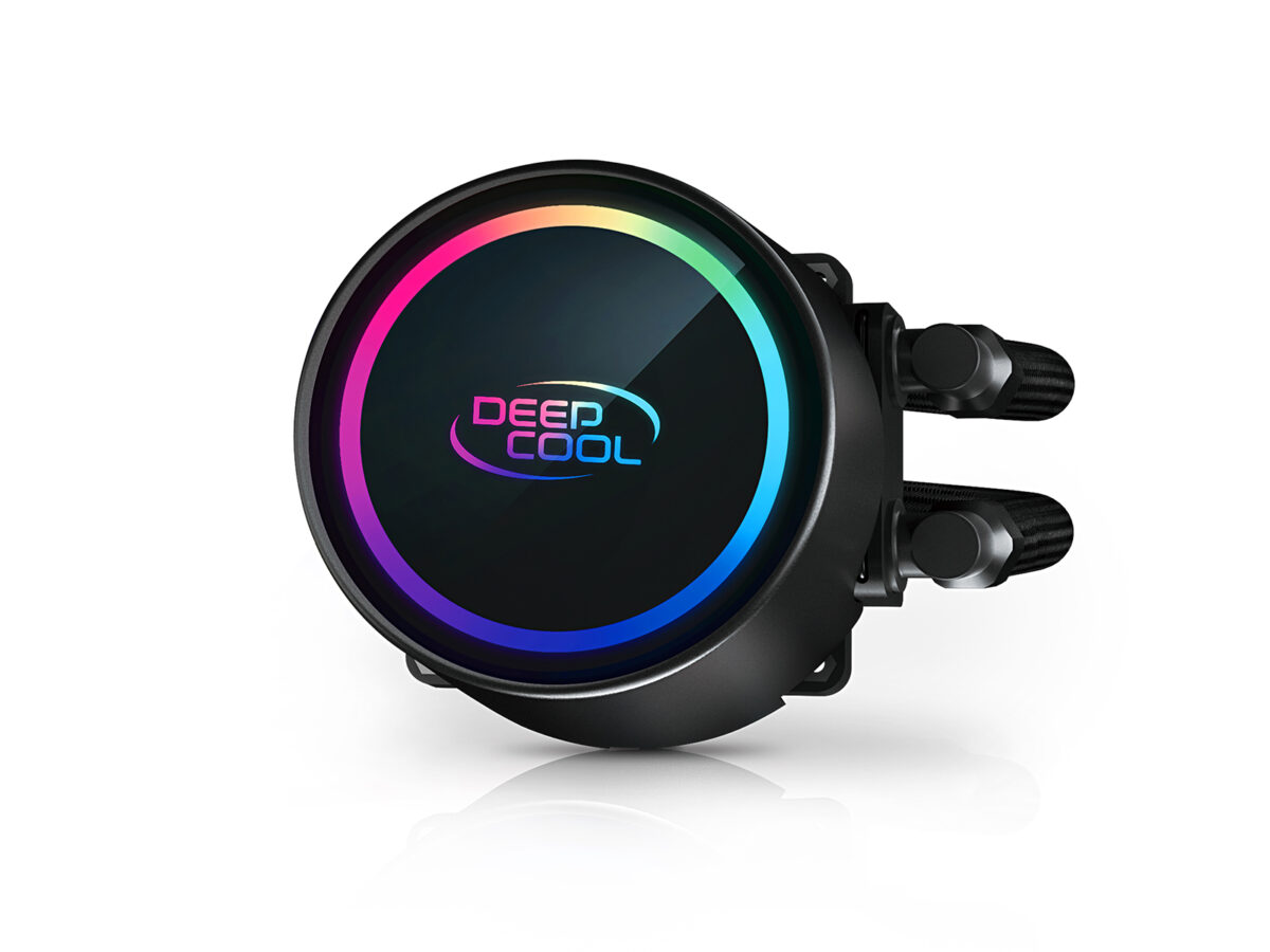 Cooler procesor Deepcool GAMMAXX L240 ARGB - imagine 8