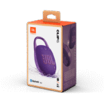 Boxă portabilă JBL Clip 5, Violet - Image 6