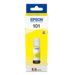 Recipient de cerneală Epson 101 EcoTank, 70ml, Galben - Image 2