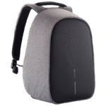 Backpack Bobby Hero Small, anti-theft, P705.702 for Laptop 13.3" & City Bags, Gray - Image 8