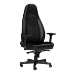 Scaun Gaming Noblechairs Icon, PU Piele, Negru - Image 3