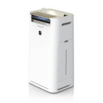 Umidificator și purificator de aer Sharp KCG60EUW, Alb - Image 5