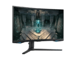 27" Monitor Gaming Samsung S27BG650EI, VA 2560x1440 WQHD, Negru - Image 3