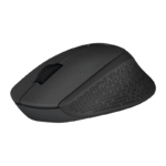 Mouse Wireless Logitech M280, Negru - imagine 7
