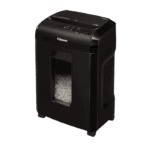Fellowes  Powershred® 10M, DIN Level P-5, Cross 2х12mm, Capacity 10sheets, Vol.19 lit Staples - imagine 5