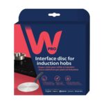 Disc de inducție Whirlpool 484000008543, 22 cm - imagine 3