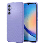 Husă Spigen Samsung A34, Liquid Air, Violet