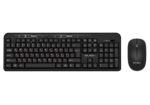 Set Tastatură + Mouse SVEN KB-C3200W, Fără fir, Negru - Image 2