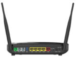 Router fără fir D-Link DVG-N5402G, 3G, 4G, Negru - Image 5