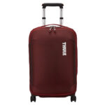 Valiză THULE Subterra Duffel, 33L, Roșu jar - Image 3