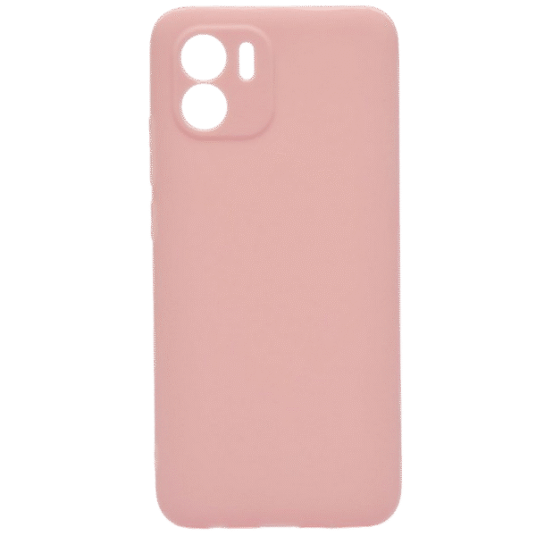 Xcover husa p/u Xiaomi Redmi A2, Soft Touch (Microfiber), Pink