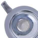 Ceainic cu infuzor RESTO 90510, 1.2L, Gri - Image 9