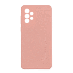 Xcover husa p/u Samsung A33, Liquid Silicone, Pink - Image 7
