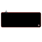 Mouse Pad pentru jocuri Gembird MP-GAMELED, Large, Negru