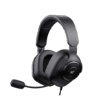 Căști gaming Havit H2230d, Cu fir, Negru