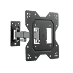 Suport TV de perete KIVI MOTION-221, Negru
