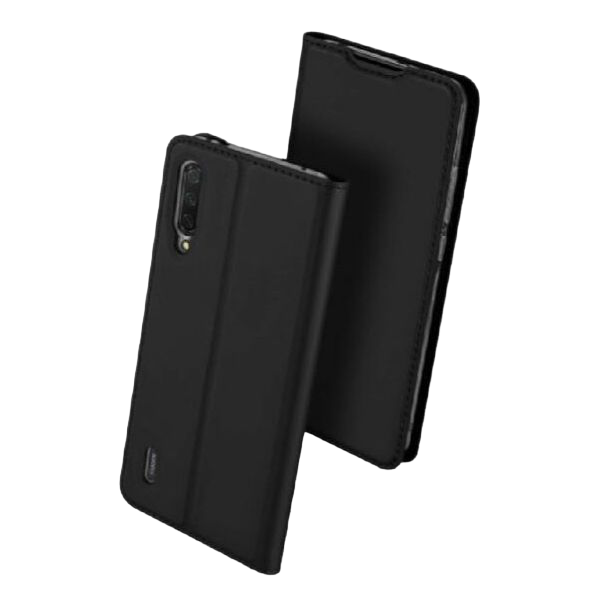 Husă tip carte Xcover Redmi 9T/Poco M3 - Soft Book, Negru