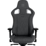 Scaun Gaming Noblechairs Epic, Textil, Antracit - imagine 5