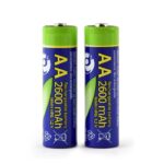 Acumulatori Energenie EG-BA-AA26-01, AA, 2600mAh, 2buc. - Image 6
