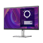 23,8" Monitor DELL P2423D, IPS 2560x1440 WQHD, Negru - imagine 12