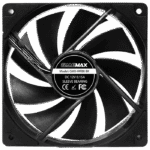 Ventilator PC Gamemax GMX-WFBK BK, 120 mm - Image 2
