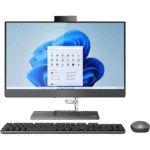 Computer All-in-One Lenovo IdeaCentre 5 27IAH7, 27", Intel Core i7-13700H, 16GB/1024GB, Windows 11 Pro, Storm Grey