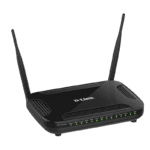 Router fără fir D-Link DVG-N5402G, 3G, 4G, Negru - Image 3