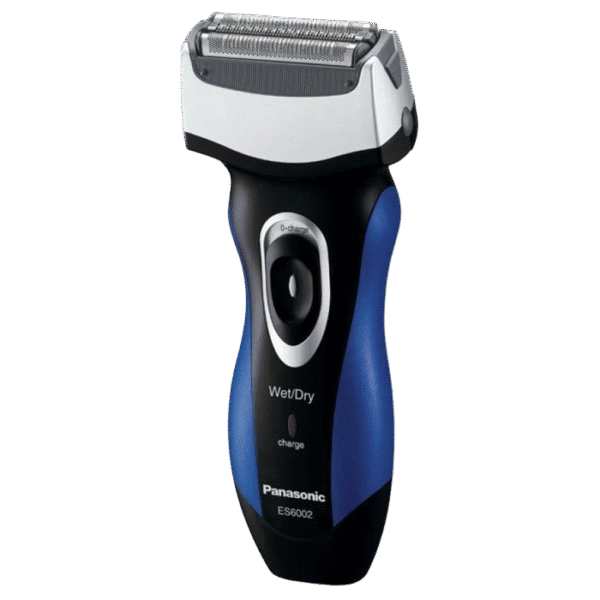 Aparat de ras electric Panasonic ES6002A520, Negru / Albastru