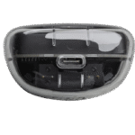 Căști JBL Tune Flex Ghost Edition, Negru - Image 3